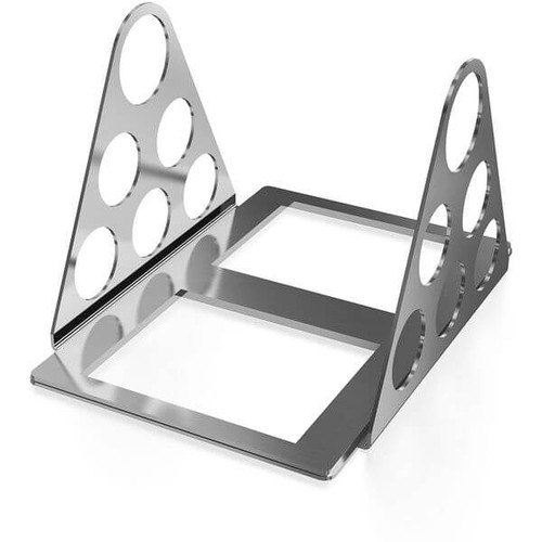 OHAUS 30553105 Bucket Removal Aid Holder for Centrifuge Bucket 30553104, Pack of 2