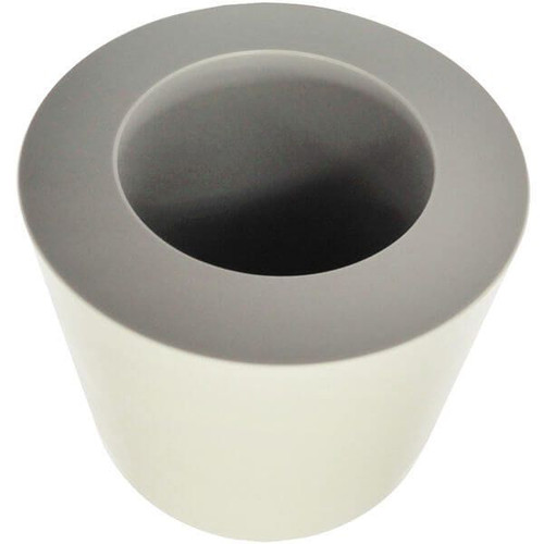 OHAUS 30772866 Centrifuge Rack for 1 x 250 mL FA Bottles, 60 mm Diameter, Pack of 2