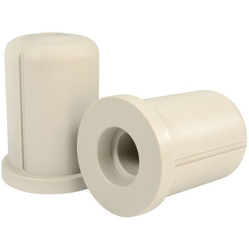 OHAUS 30314848 Centrifuge Rack for 1 x 30 mL Rimmed Tubes, 25 mm Diameter, Pack of 2