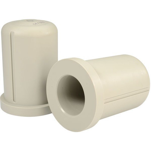 OHAUS 30314843 Centrifuge Rack for 1 x 85 mL Round-Bottom Tubes, 38 mm Diameter, Pack of 2