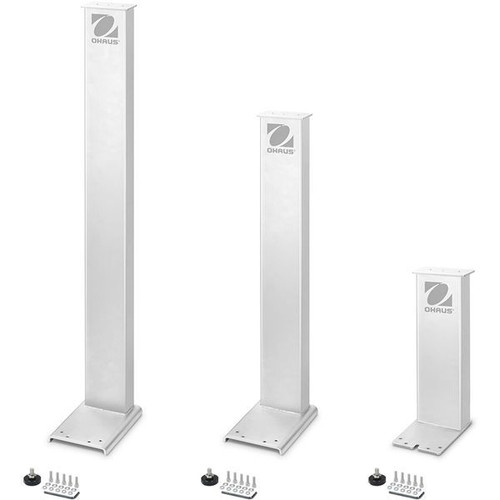 OHAUS 30424413 Column Kit, 35 cm, Stainless Steel, for D52xx Scales