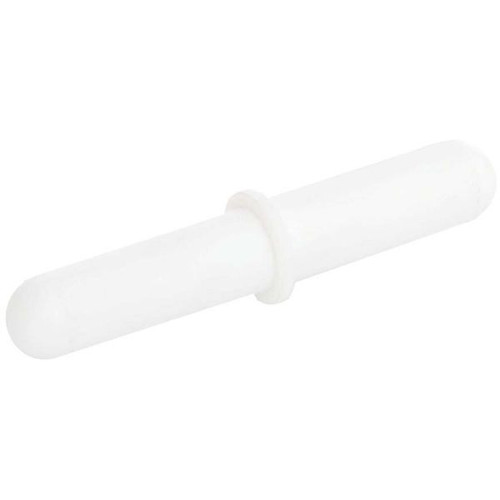 OHAUS 30400150 PTFE Spinbar Magnetic Stir Bar, 10 cm, with Pivot Ring
