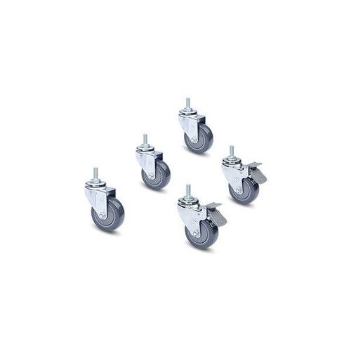 OHAUS 30372146 Wheel Kit for Defender Series Bench Scales