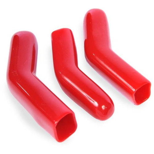 OHAUS 30400259 Medium 3-Prong Clamp Sleeves, Vinyl