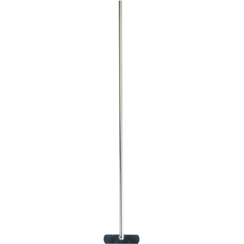 OHAUS 30586778 Stainless Steel 316 Stirrer Shaft, Folding Blade, 40 cm x 0.7 cm