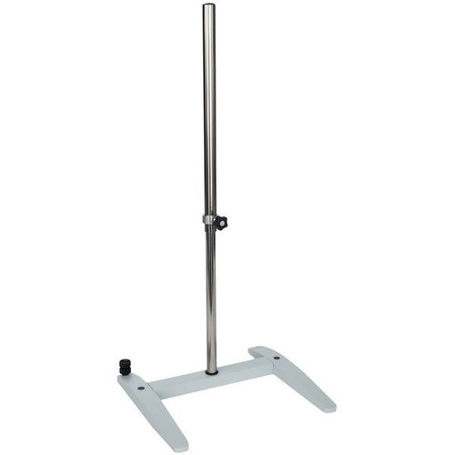 OHAUS 30586772 Telescopic H-Type Support Stand for Overhead Stirrers