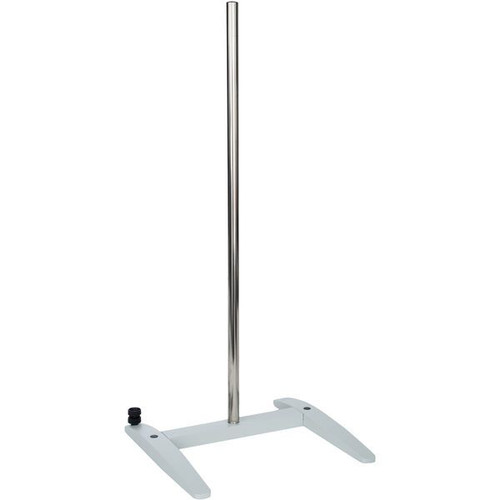 OHAUS 30586771 Universal H-Type Support Stand for Overhead Stirrers