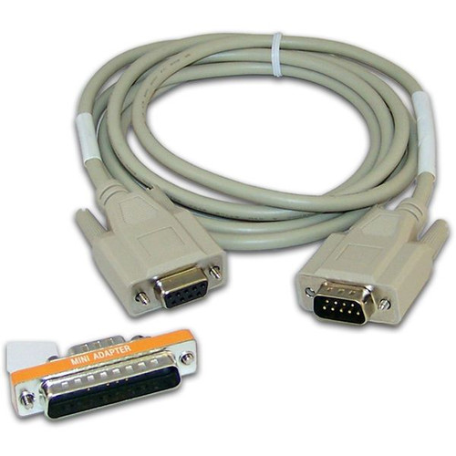OHAUS 80252580 ST103 Printer Cable for AR, EP and VP Models