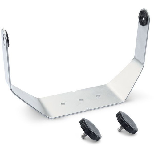 OHAUS 30424027 Carbon Steel Wall Mount Kit for TD52P Indicators