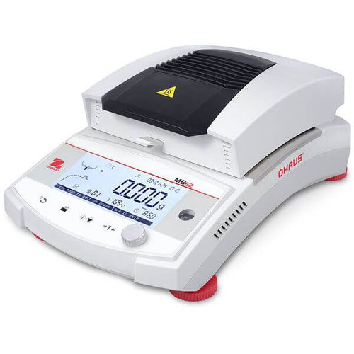 OHAUS 30971929 MB62 Moisture Analyzer, 110 V Power Configuration