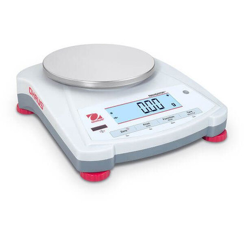 OHAUS 30456410 Navigator Portable Balance NV222 AM, 220 g x 0.01 g