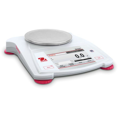 OHAUS 30253012 Scout STX Portable Balance STX421 AM, 420 g x 0.1 g
