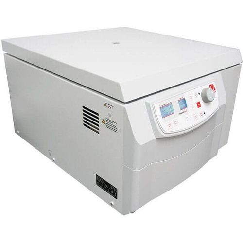 OHAUS 30553037 Frontier 5000 Multi Pro Centrifuge FC5916, 120V, High-Capacity Model