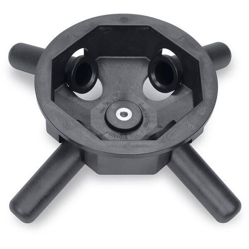 OHAUS 31013397 Frontier Swing-Out Rotor 4 x 10 mL for FC5706P Multi Centrifuge