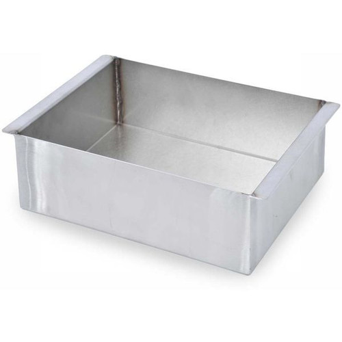 OHAUS 30400176 Dry Block Heater Sand Bath for 6-Block Units, Stainless Steel