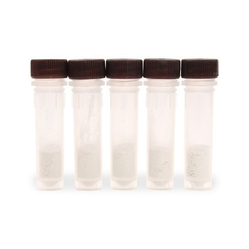OHAUS 30391410 Lysing Bead Tubes, 2 mL, Mixed 0.1/0.8/3 mm Zirconium Oxide Beads, Environmental, Brown Cap, Box of 100