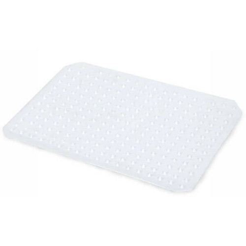 OHAUS 30400124 Dimpled Platform Mat, 22 x 30 cm, PVC, for SHLD0403DG Shaker