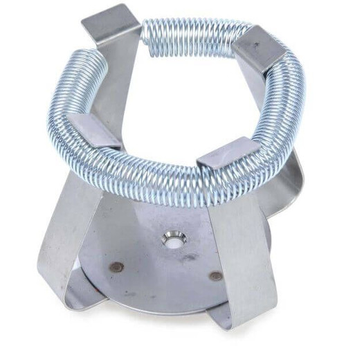 OHAUS 30400089 Erlenmeyer Flask Clamp for Shakers, 500 mL, Stainless Steel