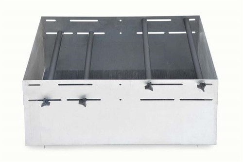 OHAUS 30400070 Large Vessel Carrier for Shakers, 76 x 46 cm, Stainless Steel