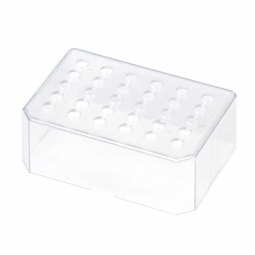 OHAUS 30400250 Shaker Rack for 30 x 0.5 mL Tube Block