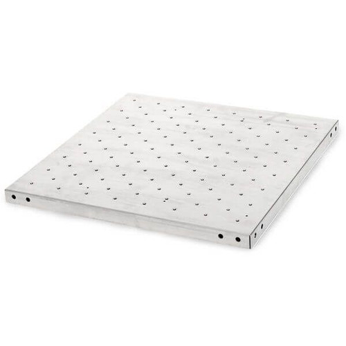 OHAUS 30400052 Universal Shaker Platform, 28 x 33 cm, Stainless Steel
