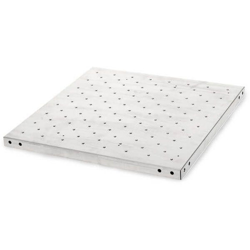 OHAUS 30400054 Universal Shaker Platform, 46 x 46 cm, Stainless Steel