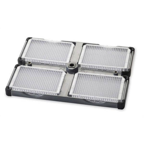 OHAUS 30400214 Vortex Mixer 4-Place Microplate Holder