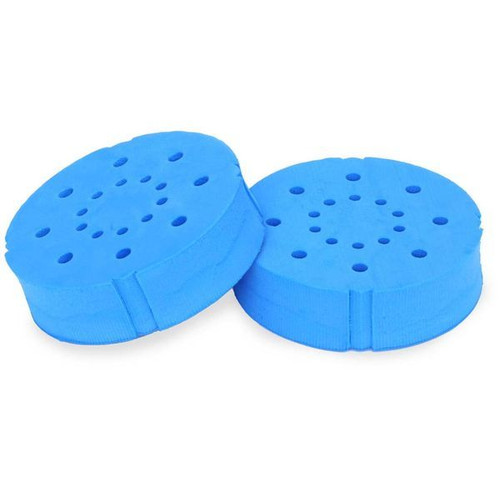 OHAUS 30400229 Vortex Mixer Tube Holders for 9-13 mm Tubes, Foam, Pack of 2