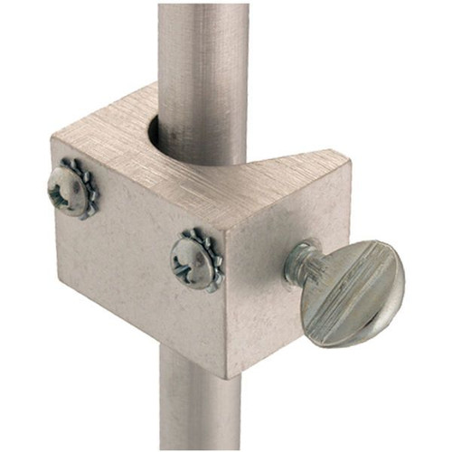 OHAUS 30392265 Universal Clamp Holder CLC-UNSMBA, Laboratory Rod and Clamp Holder