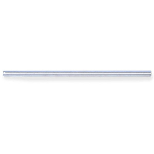 OHAUS 30392271 Lab Frame Rod CLR-RODA004, Aluminum, 1.61 in (4 cm) Length, 13 mm Diameter