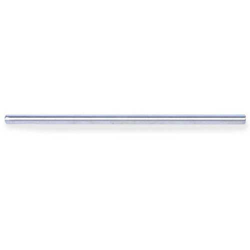 OHAUS 30392272 Lab Frame Rod CLR-RODA005, Aluminum, 2 in (5 cm) Length, 13 mm Diameter