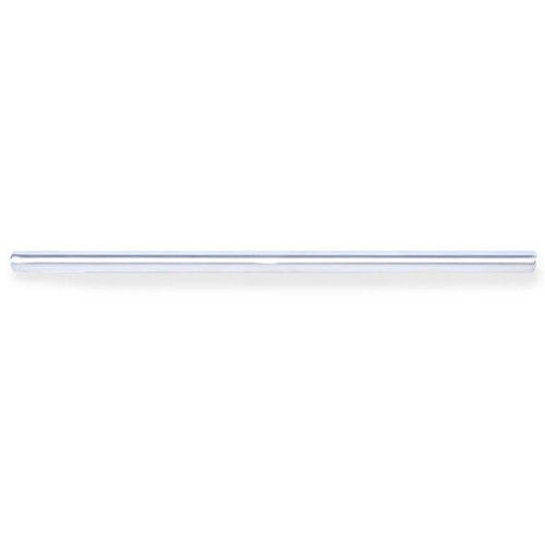 OHAUS 30392302 Lab Frame Rod CLR-RODS183, Stainless Steel, 72 in (183 cm) Length, 13 mm Diameter