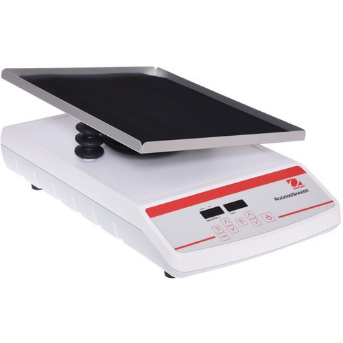 OHAUS 30391994 Rocking Shaker SHRK04DG, Digital Control, Seesaw Rocking Motion, 120V