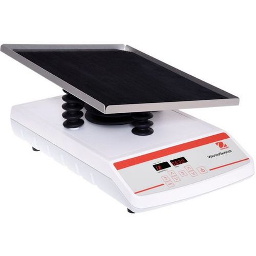OHAUS 30391947 Waving Shaker SHWV02DG, Digital Control, 3D Wave Motion, 120V