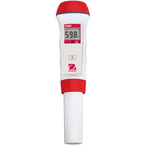 OHAUS 30073984 Starter ORP Pen Meter ST10R, Pocket Oxidation-Reduction Potential Tester