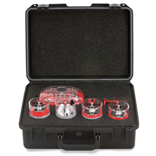 OHAUS 30390048 ASTM Class 4 Calibration Weight Set, (2) 2 kg to 1 g, No Certificate,