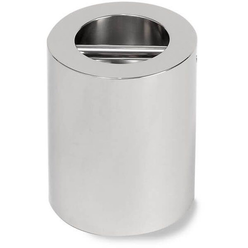 OHAUS 30391137 ASTM Class 4 Calibration Weight, 24 kg, Two-Piece EB Grip Handle, No Certificate