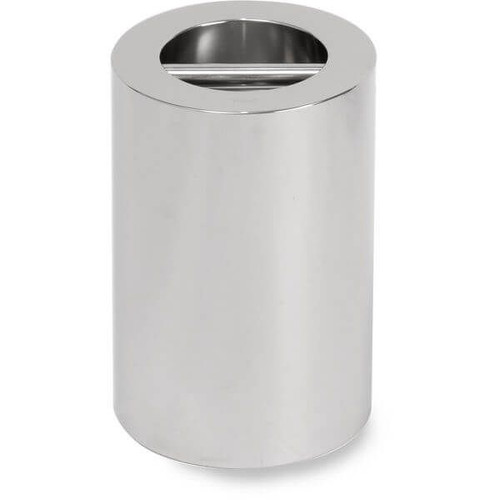 OHAUS 80781008 ASTM Class 1 Calibration Weight, 30 kg, Two-Piece EB Grip Handle, with Accredited Calibration Certificate