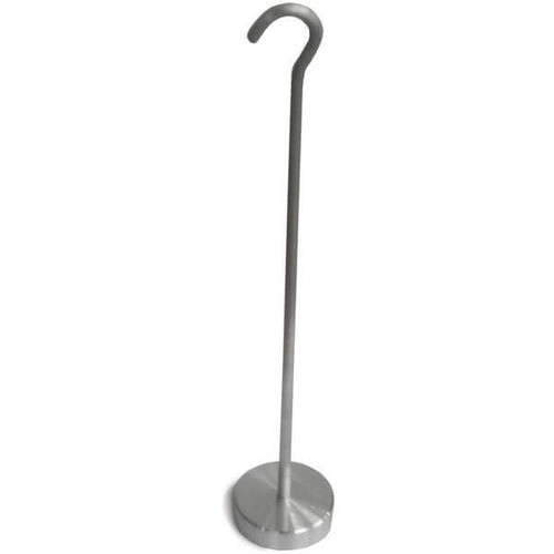 OHAUS 80850149 Slotted Weight Hanger, 50 g, ASTM Class 6