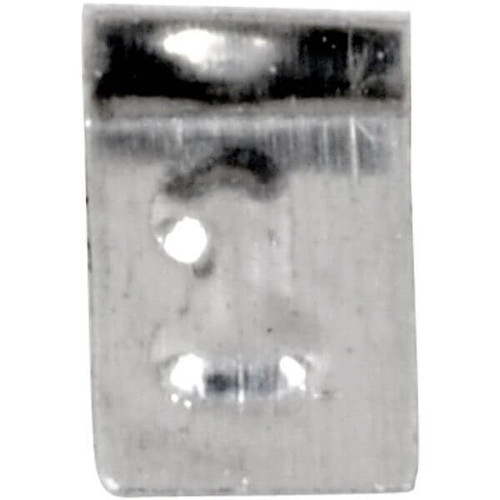 OHAUS 30391038 ASTM Class 7 ECON Weight, 1 mg, One-Piece Flat, with Non-Accredited Calibration Certificate