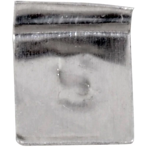 OHAUS 30391016 ASTM Class 7 ECON Weight, 5 mg, One-Piece Flat, No Certificate
