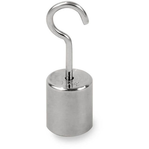 OHAUS 30390792 ASTM Class 7 ECON HTO Hook Weight, 10 g, Two-Piece, No Certificate