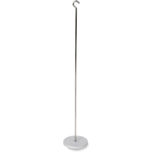 OHAUS 83040488 Cast Iron Weight Hanger, 1 lb, 9.25 in, ASTM Class 7, No Certificate