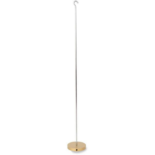 OHAUS 83040341 Cast Iron Weight Hanger, 2 kg, ASTM Class 5, with Accredited Calibration Certificate
