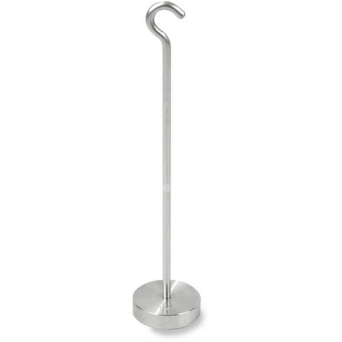 OHAUS 30390765 ECON Weight Hanger, 50 g, ASTM Class 7, with Non-Accredited Calibration Certificate