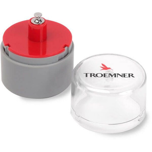 OHAUS 30390187 UltraClass ASTM Reference Weight, 5 g, Two-Piece Cylindrical, No Certificate