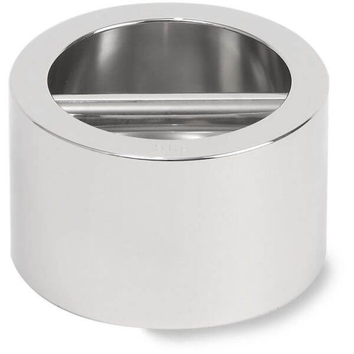 OHAUS 30390325 UltraClass EB Grip Handle Reference Weight, 5 kg, Two-Piece, with Non-Accredited Calibration Certificate