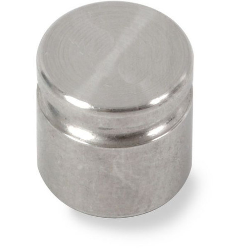 OHAUS 83040877 ASTM Class 5 One-Piece Cylindrical Test Weight, 0.2 oz, with Accredited Calibration Certificate