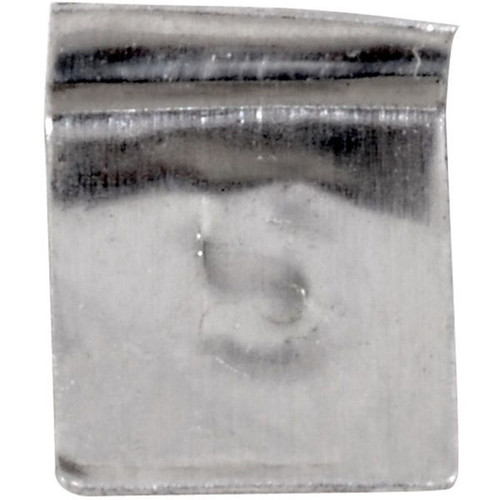OHAUS 83040226 ASTM Class 5 Flat Test Weight, 5 mg, One-Piece, No Certificate