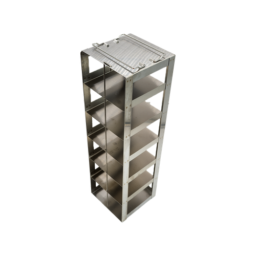 Crystal CF-6-3 Vertical Freezer Rack for 3" Boxes